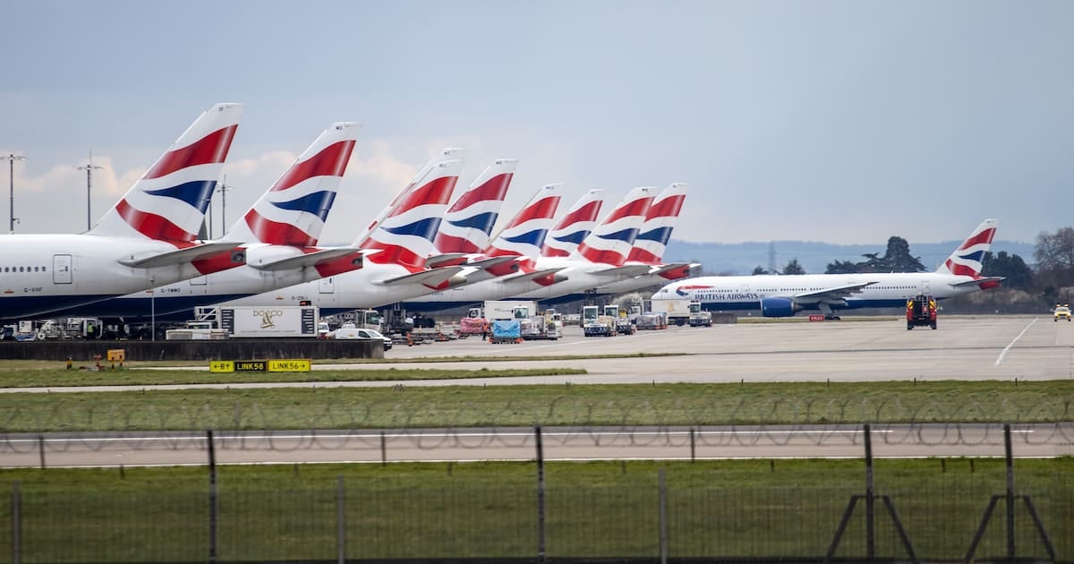Buenos Aires volverá a tener vuelo diario sin escalas a Londres desde marzo de 2027 tras seis años de espera