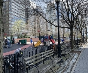 Gaido habilitó el parque Benteveo y se comprometió a construir 34 más en los barrios de Neuquén
