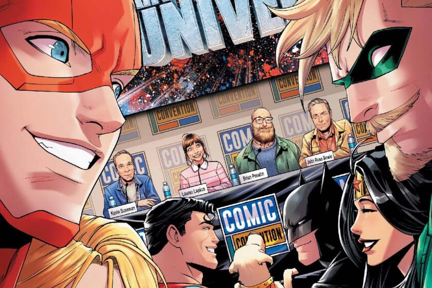 El penúltimo capítulo de Stuart rescata al Flash más añejo y deja al Linterna Verde afuera del cómic