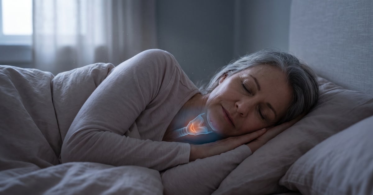 Apnea del sueño: el cuadro que se esconde detrás del cansancio y el insomnio femenino