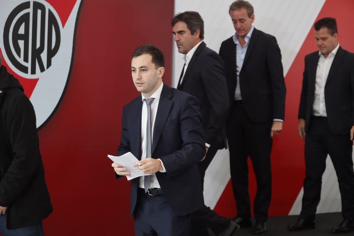 River gastó fuerte y se ilusiona: Almada, Correa y la tropa que armó Di Carlo para pelear todo