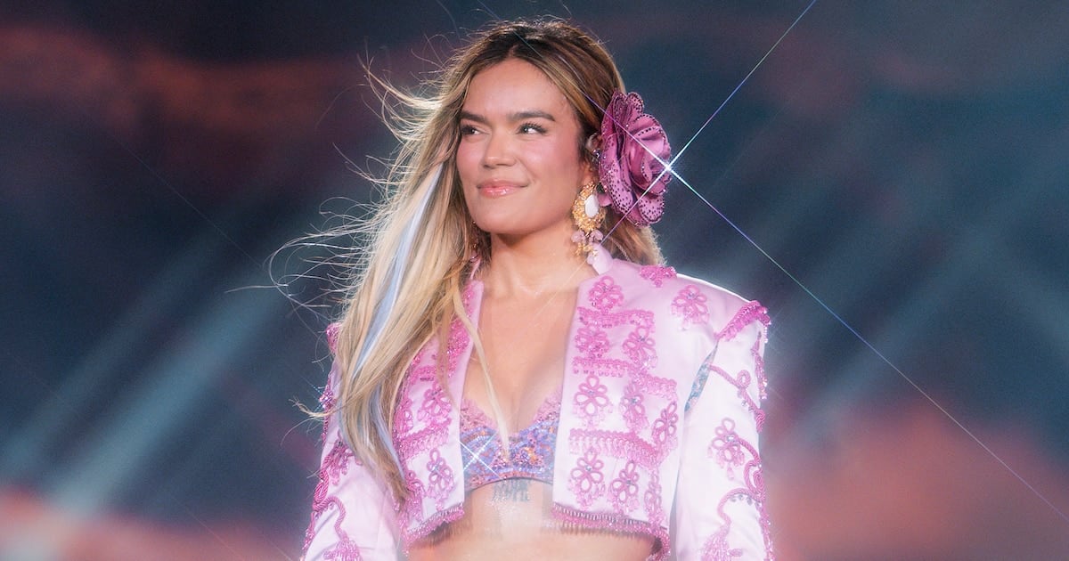 Karol G vuelve a la Argentina y se anima al Monumental: una noche para gritar de punta a punta