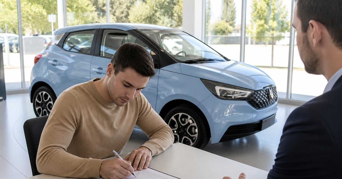 Comprar un auto financiado por el Banco Nación: cuánto sale la cuota, qué sueldo piden y por qué la línea en UVA arranca más barata