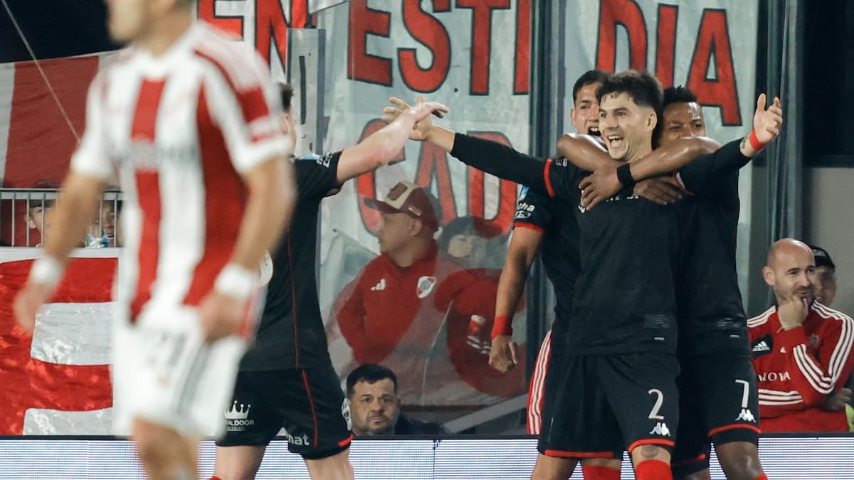 El Globo le bajó el sueno al Monumental: Huracán se dio el gusto y cortó la racha de River