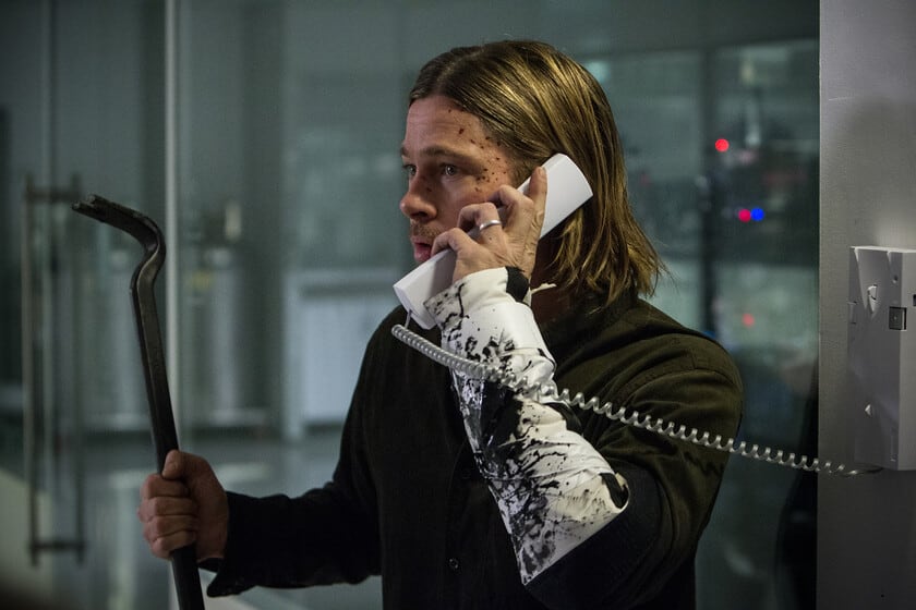 Brad Pitt se anota otra vez como Gerry Lane y suma a Berger como director de Guerra Mundial Z 2