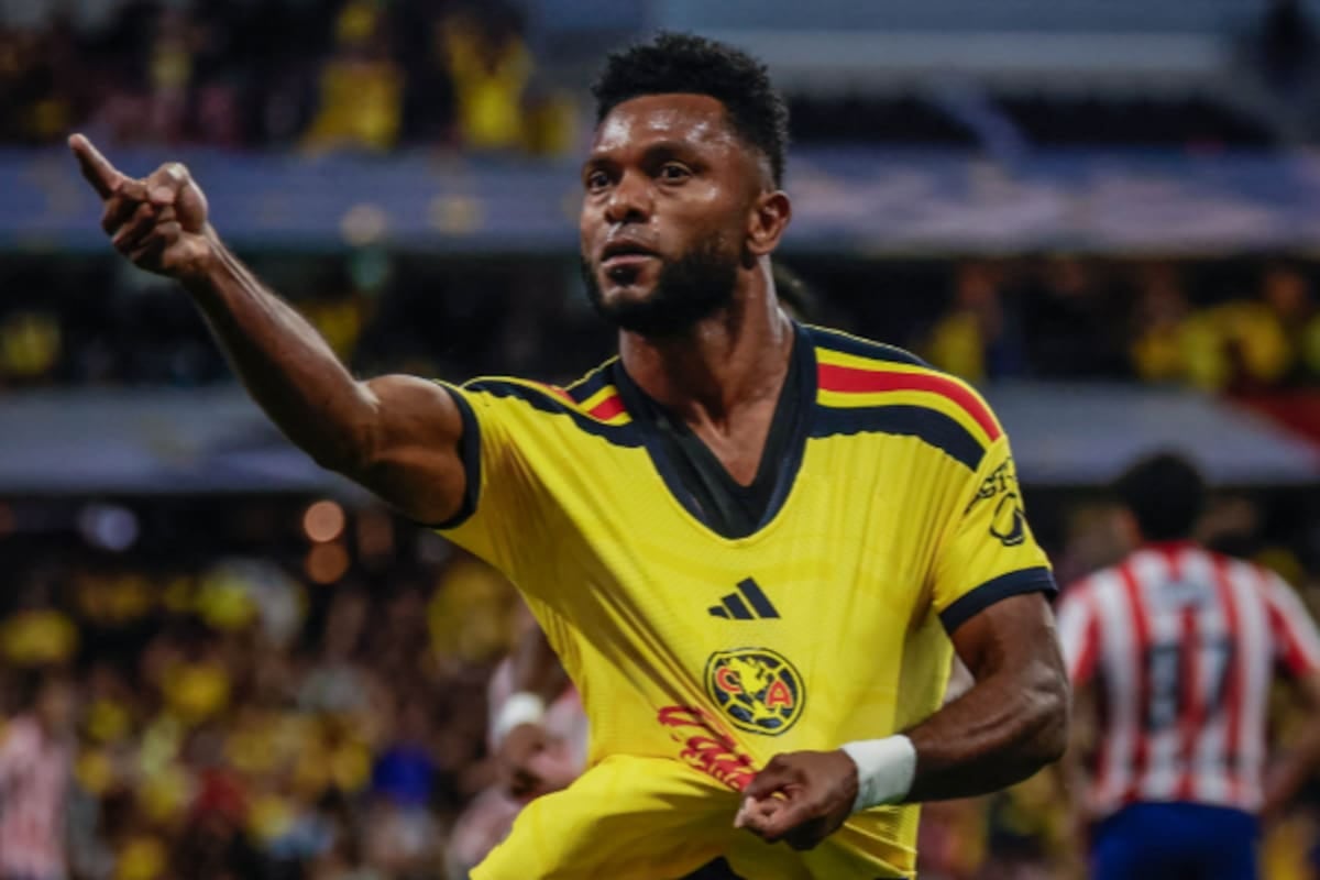 Borja hizo de River en México: dos goles en tres minutos y América le arruinó el domingo a Milito