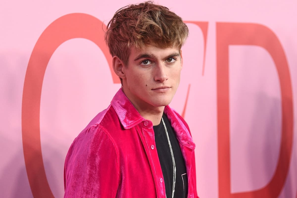 Adiós a Presley Gerber: el hijo de Cindy Crawford que eligió hablar cuando ya no podía más