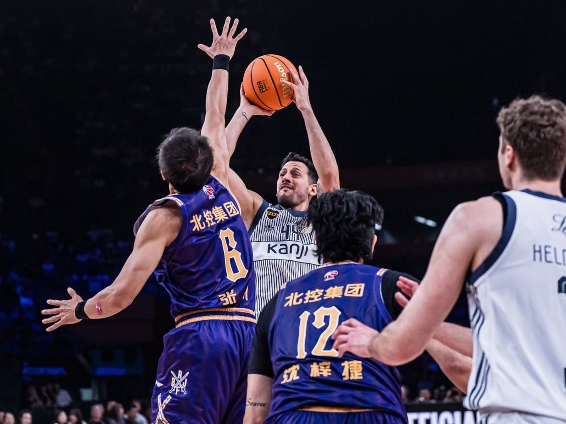 Boca ganó en China y se puso en modo definitorio: ahora viene la G League