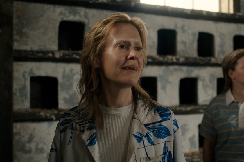 “Monstruo: La historia de Lizzie Borden” se asomó por la pantalla con 12,1 millones de visualizaciones y un debut que no le alcanza para ganarle a sus hermanas mayores