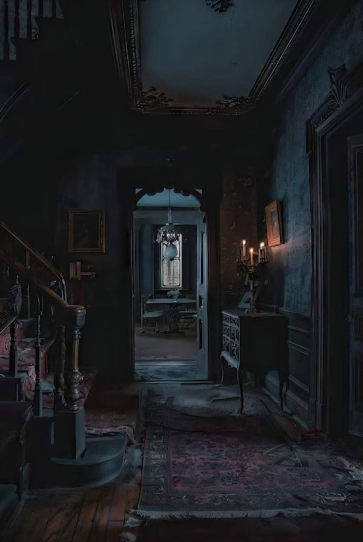 Sombras: la casona que se abre paso en la pantalla grande de la televisión abierta