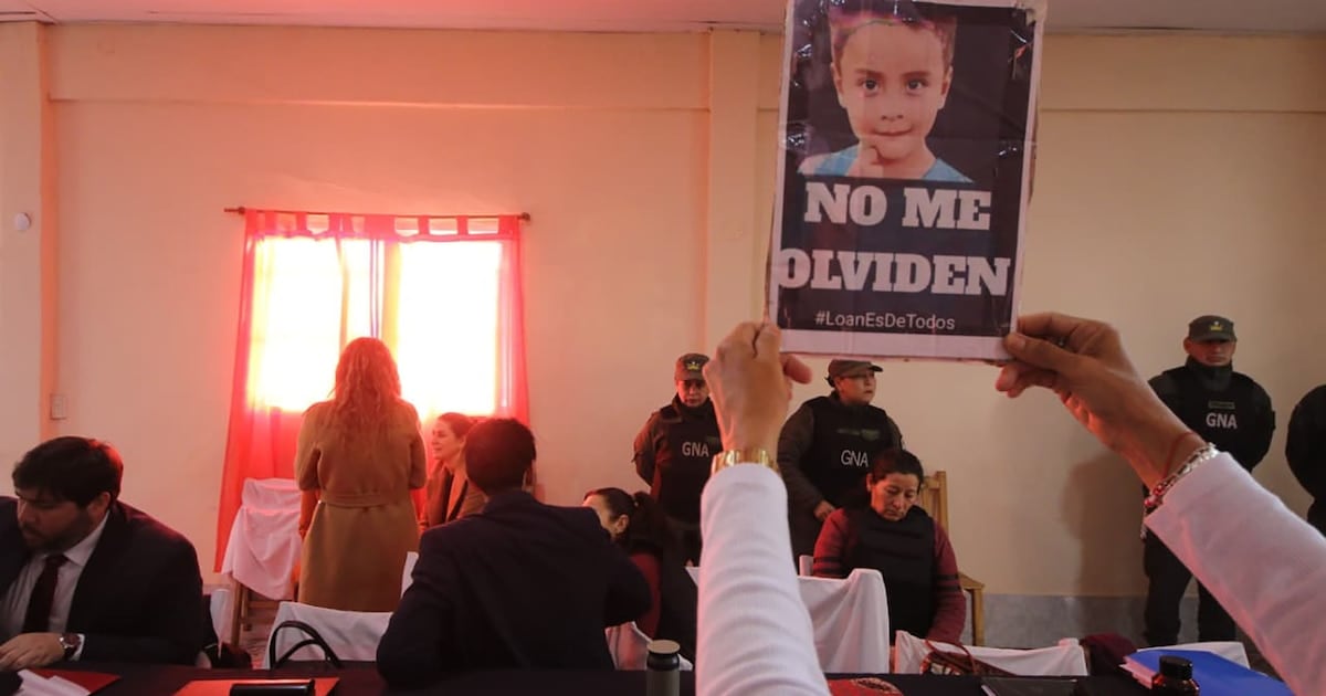 Juicio por Loan: una perito de la Policía Federal dijo que las pericias a los celulares no pudieron reconstruir lo ocurrido en El Naranjal