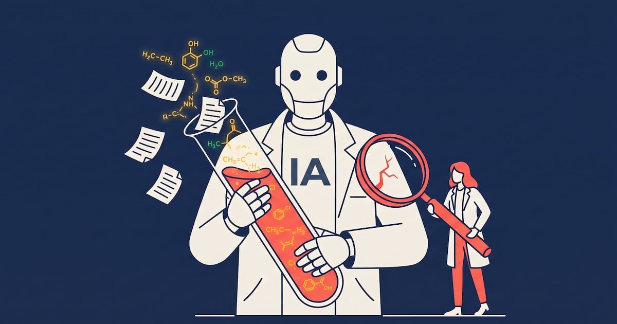 Una inteligencia artificial le ganó al laboratorio en creatividad, pero perdió cuando apareció el presupuesto
