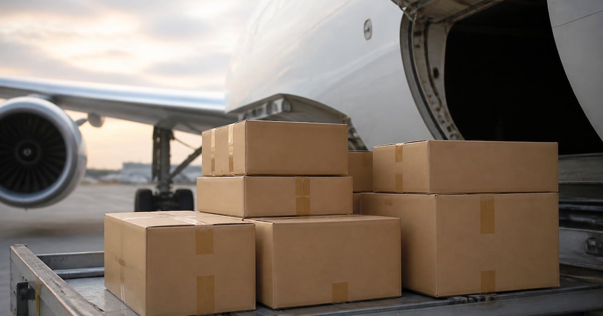 Las compras al exterior por courier moderaron su ritmo en agosto, pero el acumulado del año ya roza los USD 855 millones