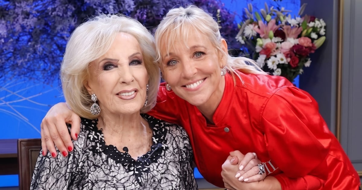 La señora de los almuerzos sigue peleándola: Mirtha mejora, pero todavía no vuelve a casa
