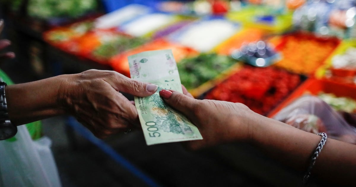 La verdura se disparó, la carne empujó la lista y septiembre se encamina a cerrar cerca del dos por ciento