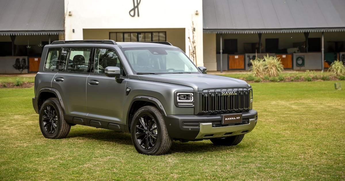 El SUV chino que se planta en las concesionarias argentinas con dos almas y mil dólares de distancia