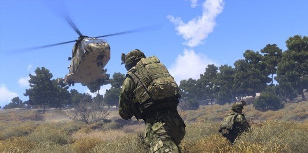 Call of Duty: Warzone sumará un interruptor visual para ver a los operadores con look militar clásico