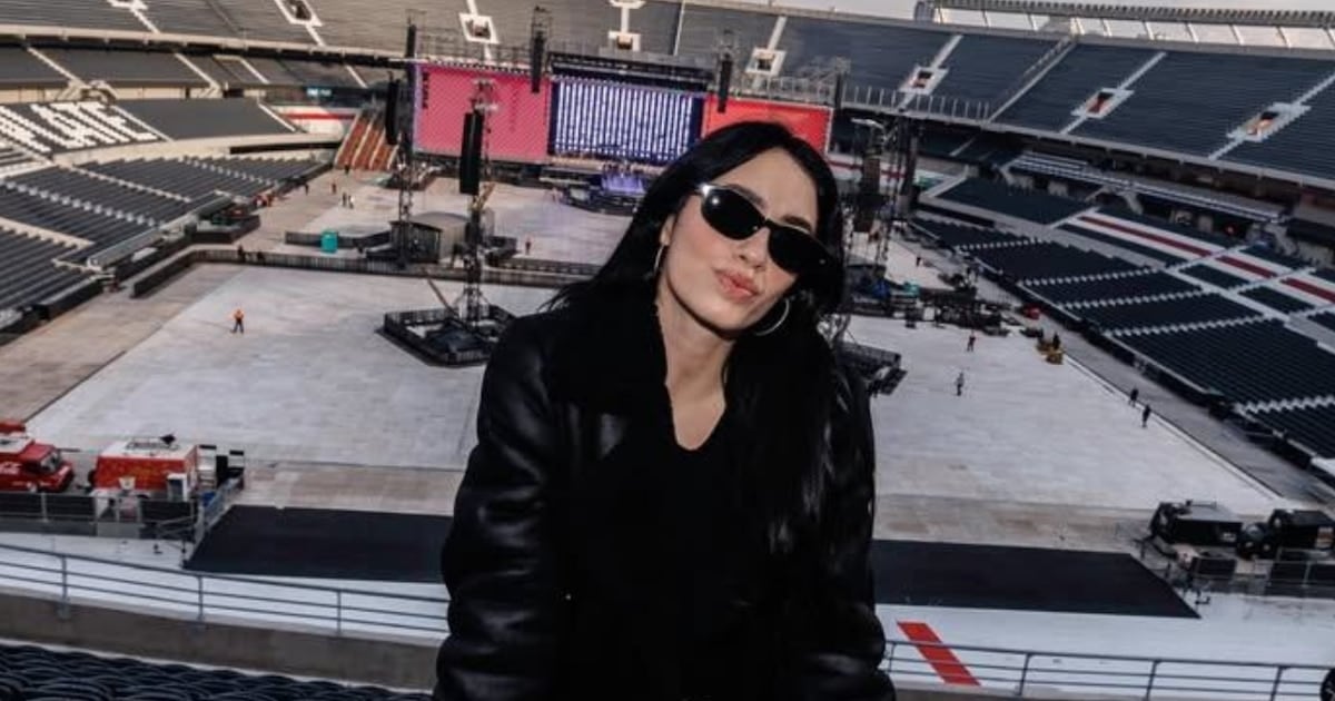 La noche en que Lali se quedó tiesa: el Monumental se agota otra vez y la gira se despide a pura emoción