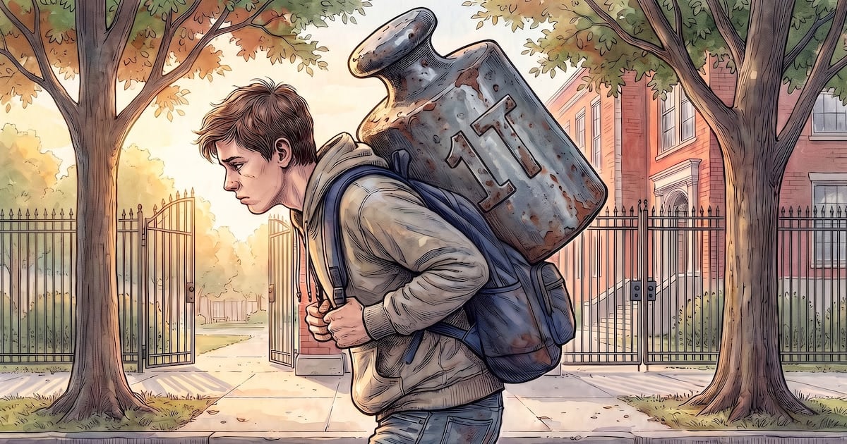 La tarea, el humor y el resto: cómo se escapa el estrés de la escuela y se mete en la casa