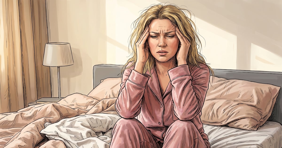 Dormir mal y vivir con migraña: una cuenta pendiente que un estudio polaco pone sobre la mesa