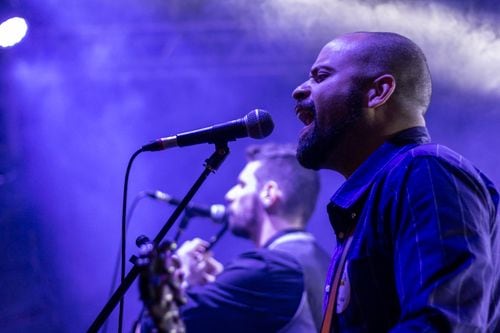 Abel Pintos empieza a elegir con qué voz se planta delante del papa León XIV