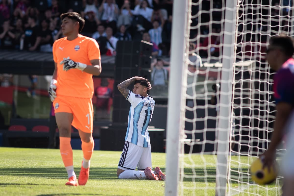 La Sub 19 se quedó con las ganas: Paraguay se llevó el oro desde los doce pasos y Argentina se tuvo que conformar con la plata