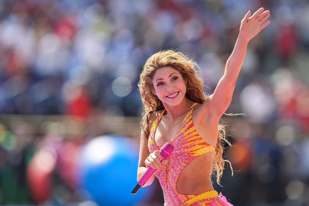 Un colegio de Cartagena que Shakira ayudó a levantar y que, diez años después, sigue abriendo sus puertas al barrio