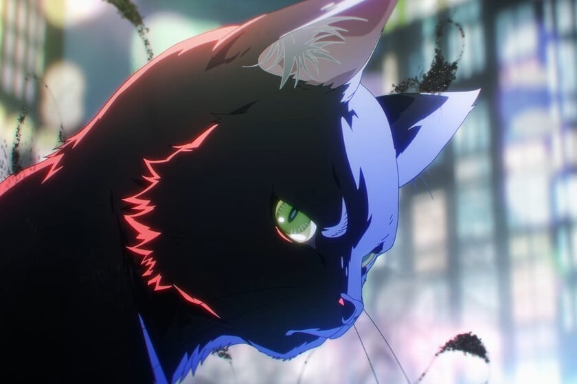 Black Torch: cuando un gato negro y un ninja se funden para sobrevivir