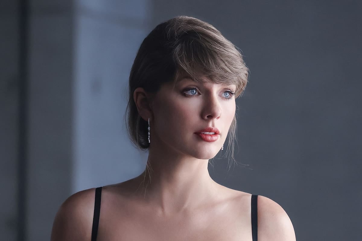 Taylor Swift se adueñó del top mundial de Spotify con cuatro temas nuevos y rompió dos marcas en un solo día