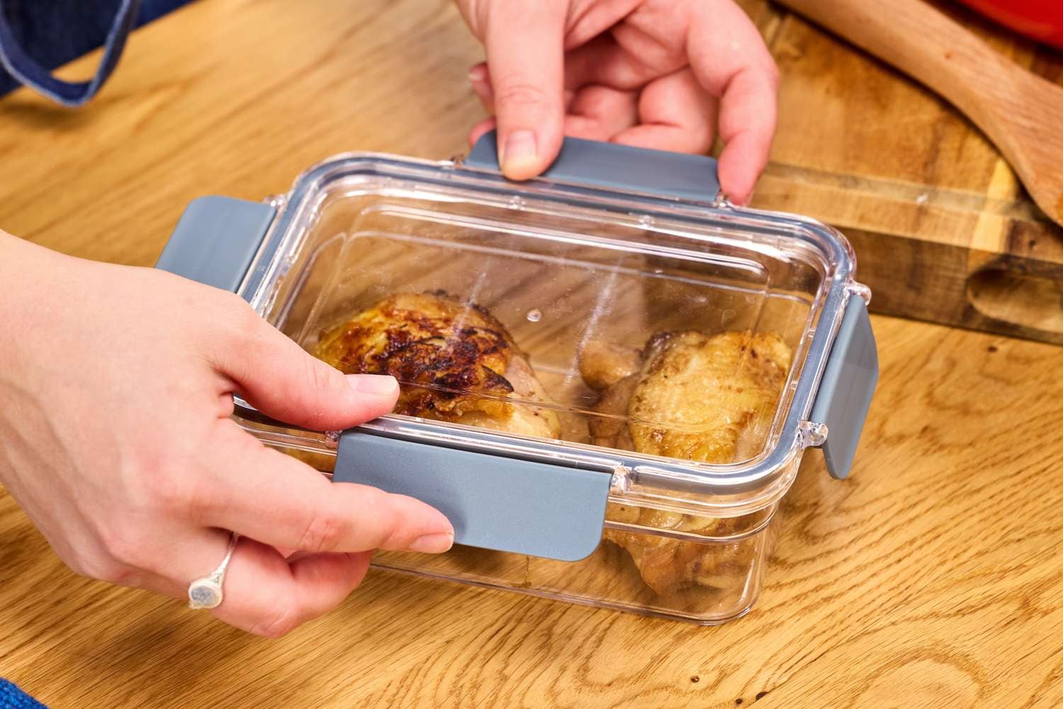 Heladera, freezer y tiempo: cómo evitar que la comida cocida se transforme en un problema de salud
