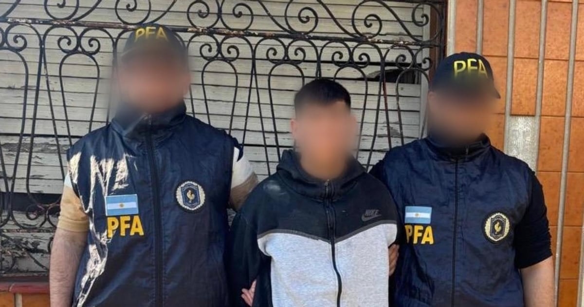 Cayó en Banfield un joven prófugo desde 2023 acusado de abusar de su hermana menor