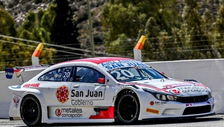 Flaqué se adueñó de El Zonda y los Fiat de Octanos barrieron en el Top Race