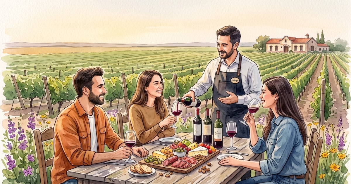 Dos propuestas en el norte bonaerense acercan el turismo del vino a pocos kilómetros de la Capital