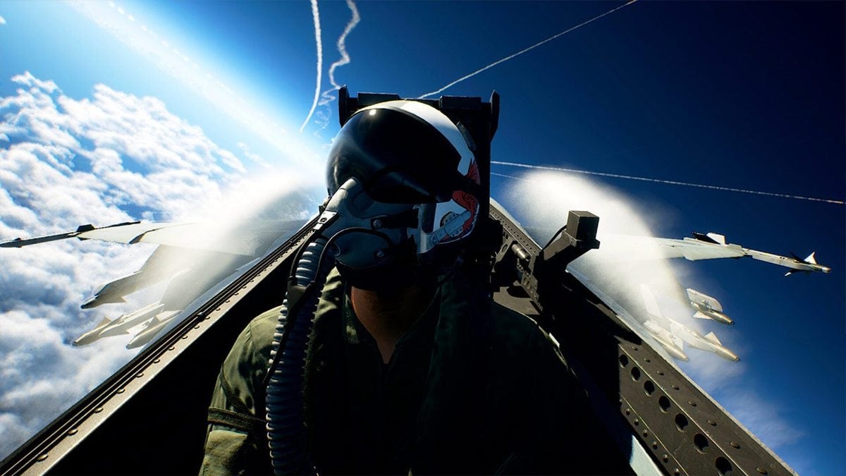Entre la cubierta y el cielo: la vida cotidiana a bordo del Endurance, el corazón humano de Ace Combat 8