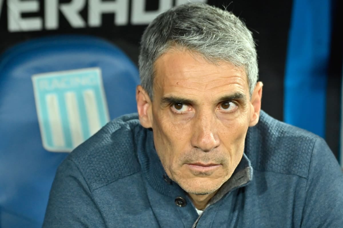 Vojvoda se va y deja a Racing hecho pedazos: ahora conduce el Chicho