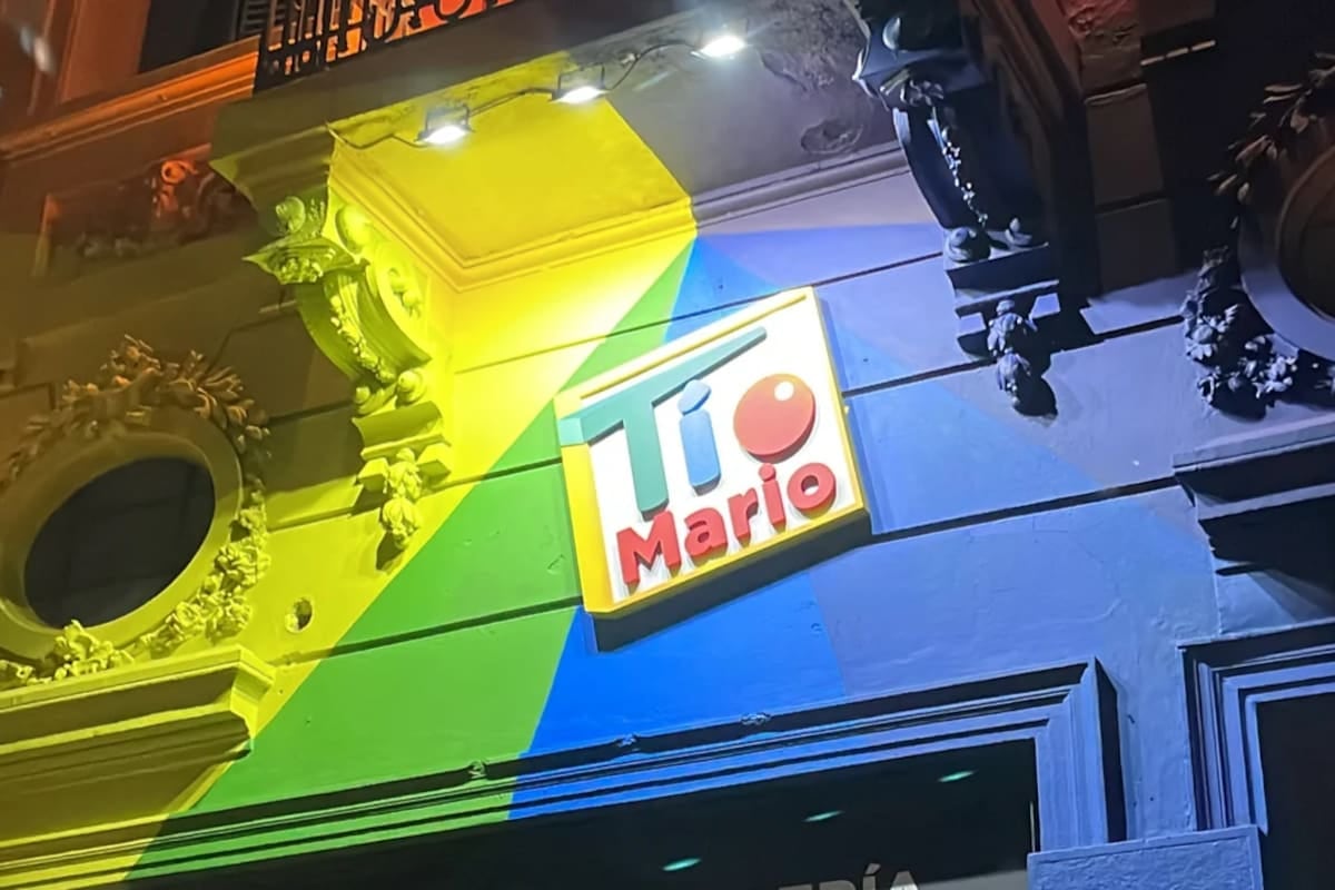 Adiós a Tío Mario: una juguetería histórica baja la persiana en medio de una caída de ventas cercana al veinte por ciento