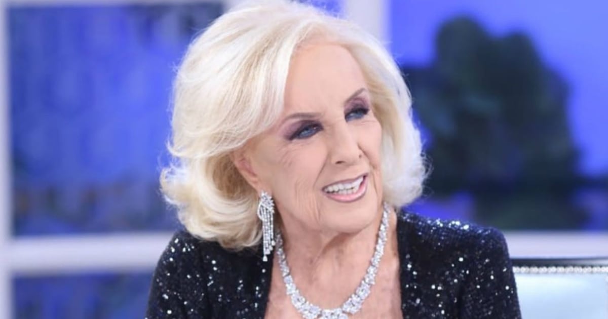 Mirtha Legrand completó la tanda de antibióticos y se prepara para regresar a su casa, aunque sin fecha confirmada