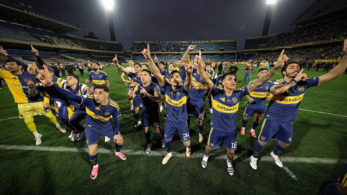 Boca, el equipo del mes que se comió un calendario a fuerza de seguir vivo