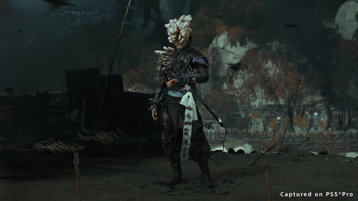 Una armadura que viaja de un yermo a otro: el guiño de Ghost of Yōtei al universo de The Last of Us