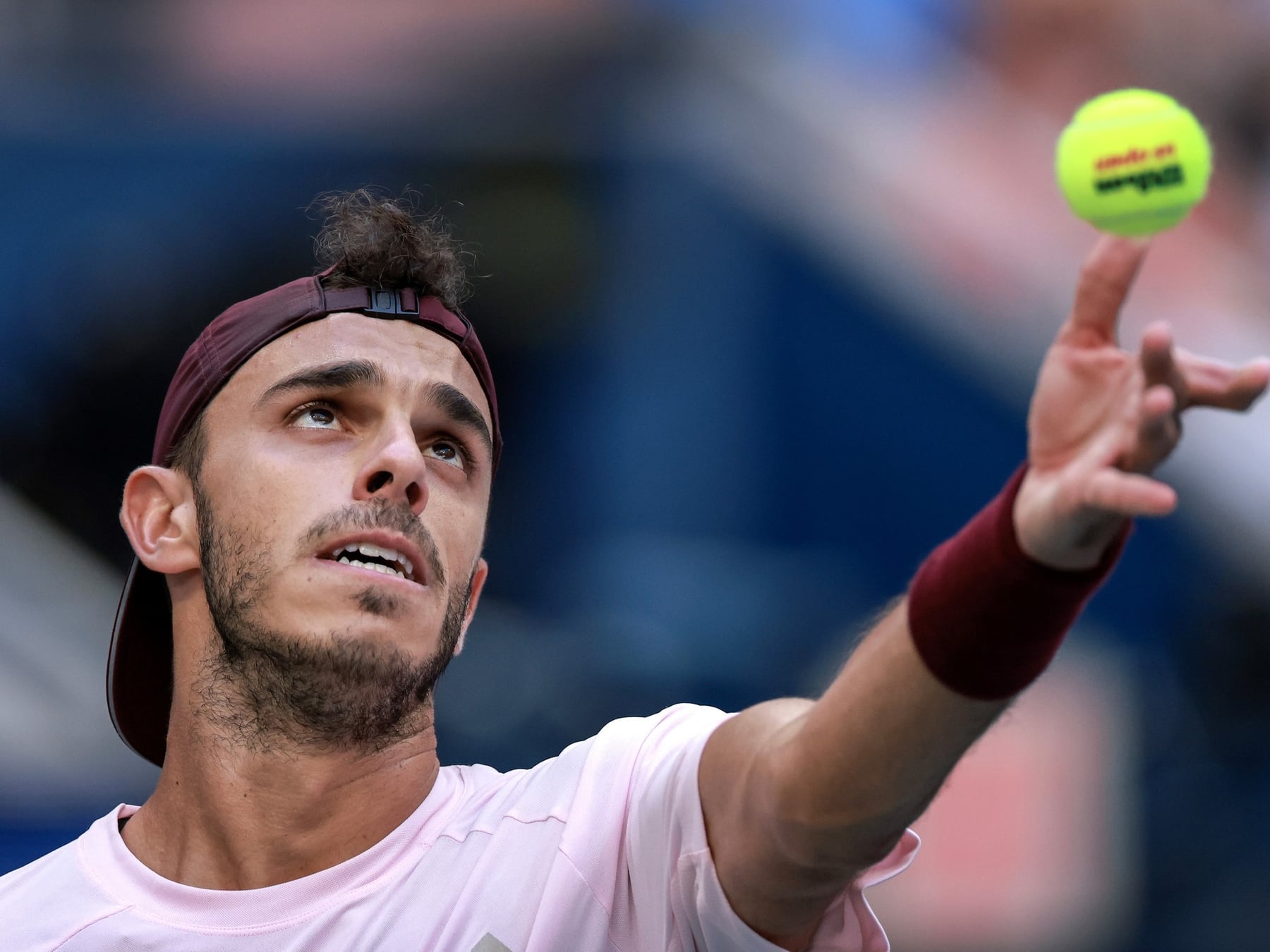 Trungelliti mete la cabeza en la qualy de Pekín y va por Molcan, mientras cinco argentinos ya saben con quién debutan