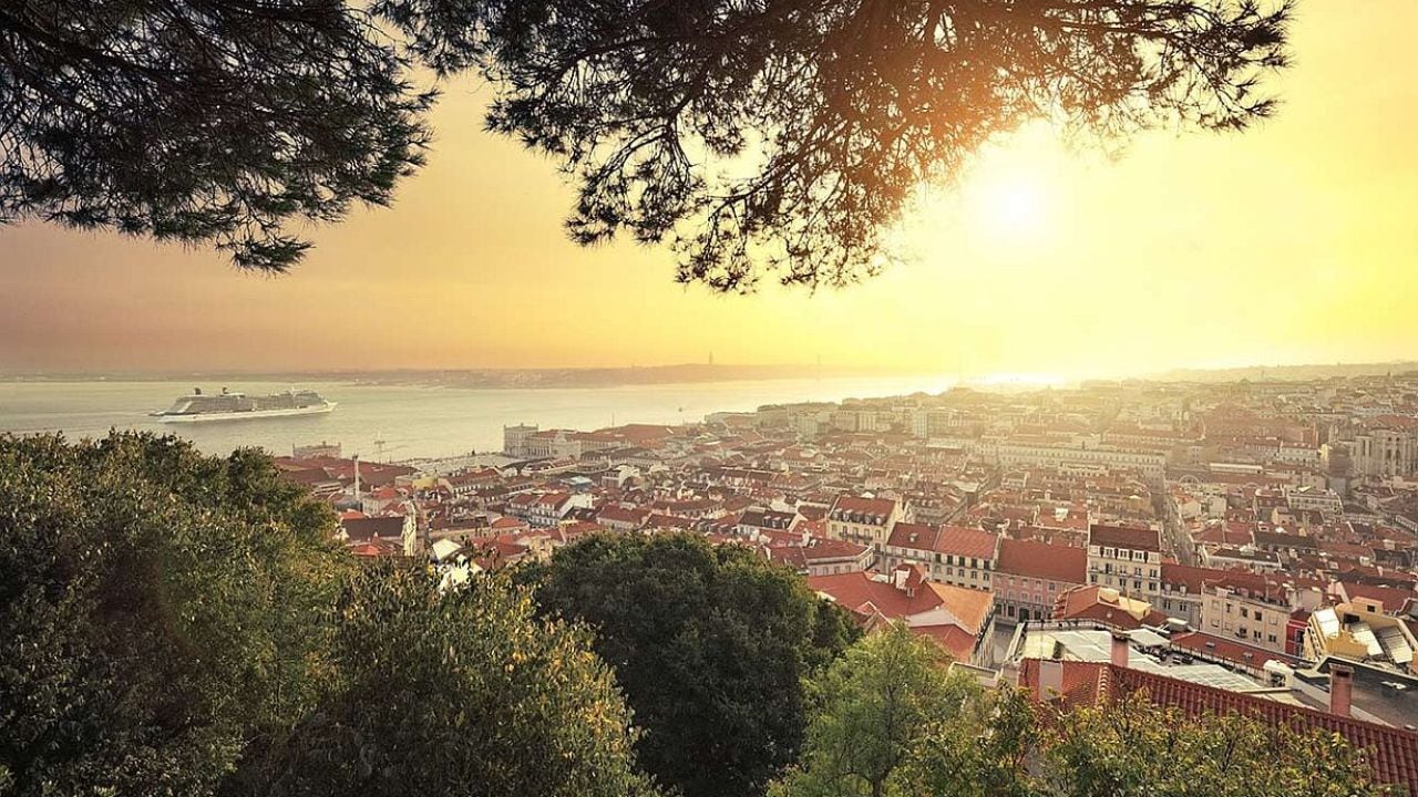 Lisboa, a un salto de Río: la nueva ruta de Gol que te deja a tiro de la capital portuguesa