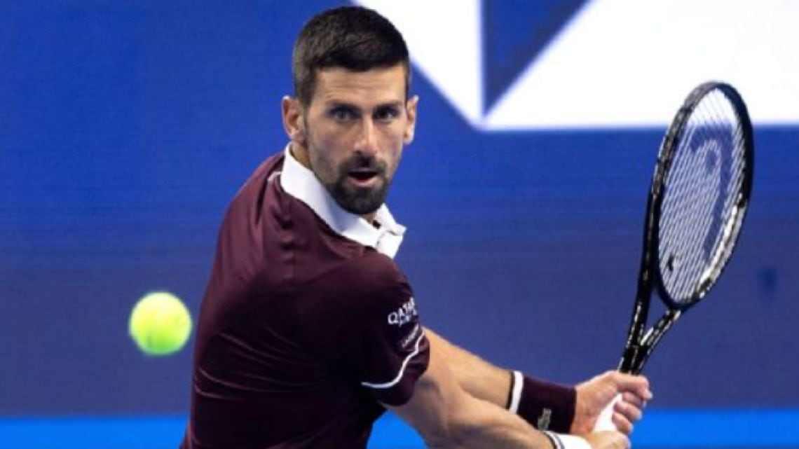 Volvió el patrón: Djokovic ganó en Beijing después de 85 días y ya piensa en grande