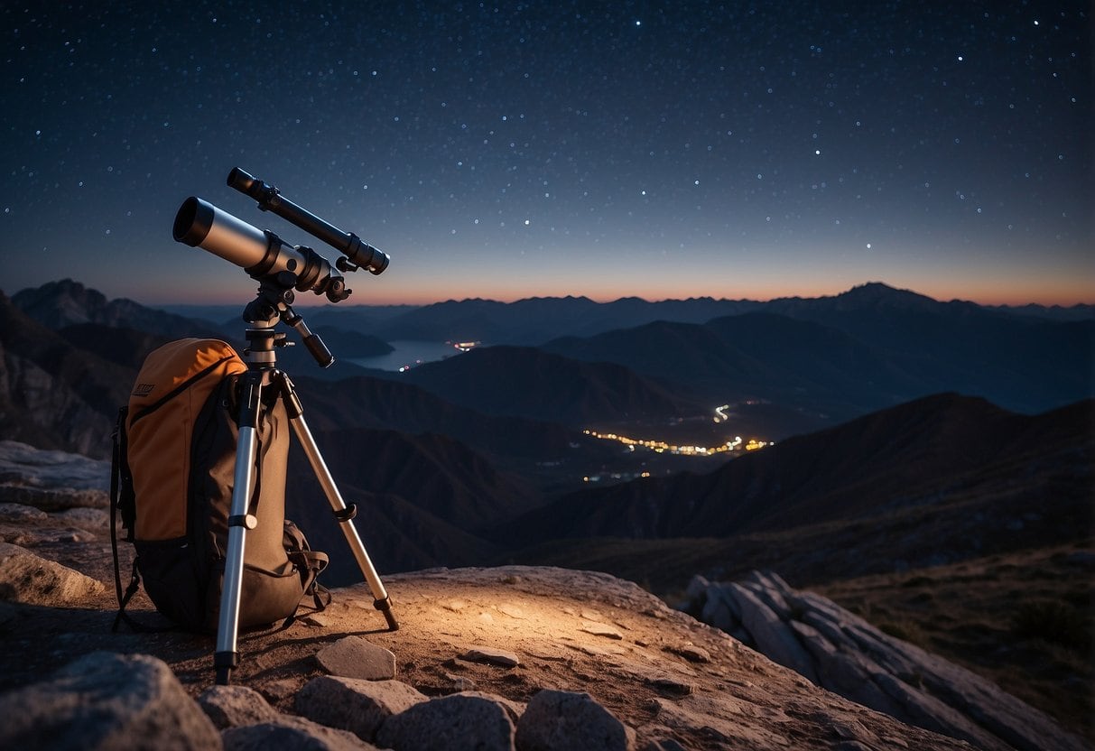 Astroturismo en Neuquén: una propuesta nocturna con sello cultural y grupos reducidos