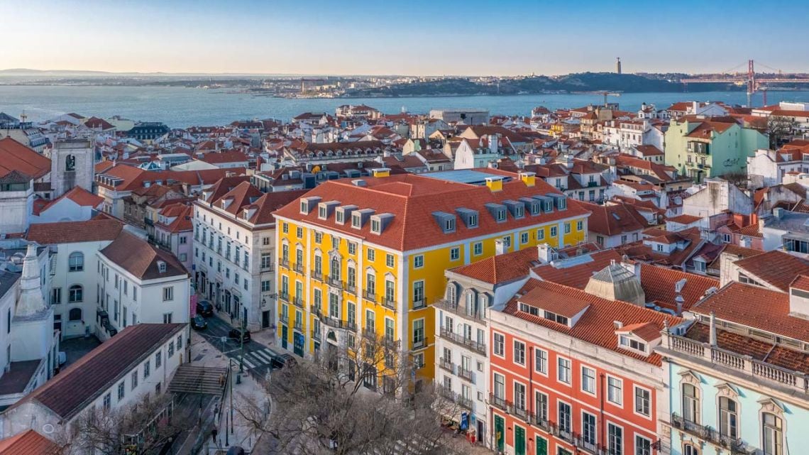 Un palacio del siglo XVIII revive en Lisboa como hotel boutique dedicado al vino portugués