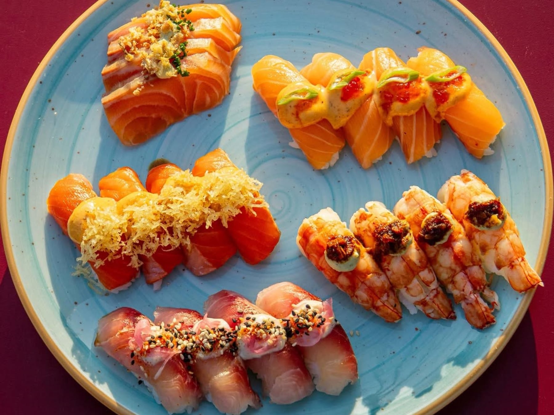 Ikebana, la izakaya de Palermo Soho donde el sushi se cruza con el ramen y la cocina porteña