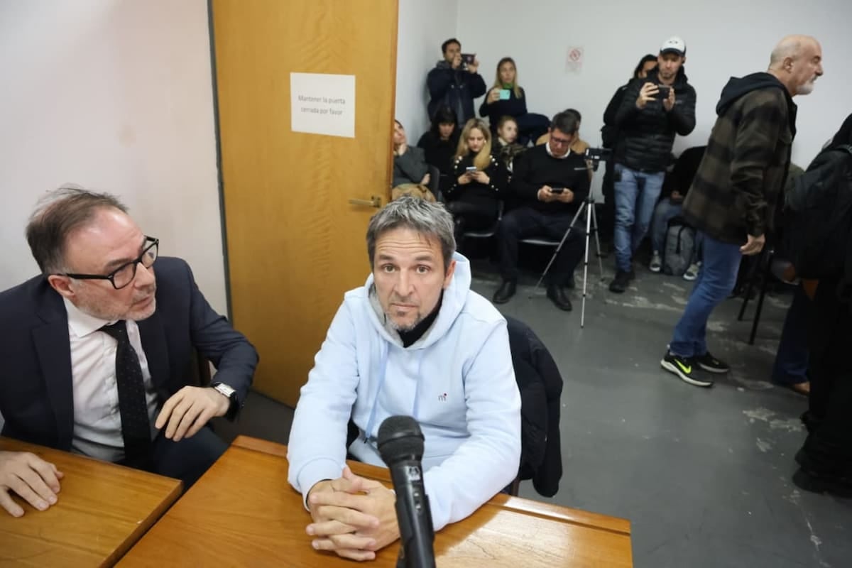 La defensa de Contardi llevó la condena a las puertas de la Suprema Corte bonaerense