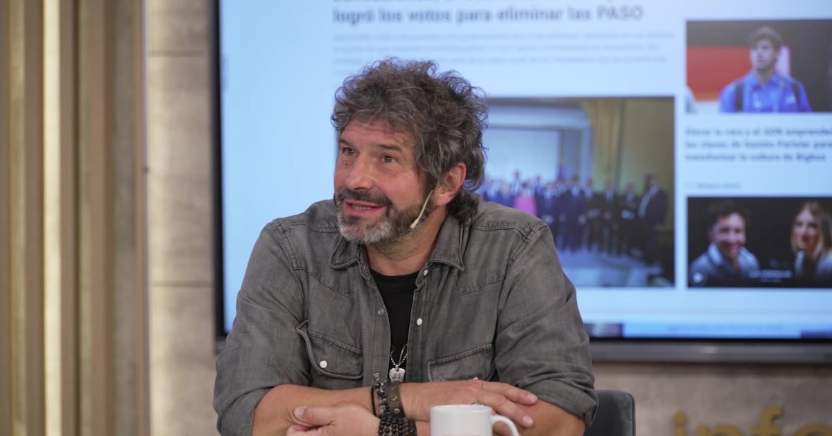 Iván Noble rescata del archivo las canciones que se habían quedado afuera de sus shows y las lleva a La Plata y San Telmo