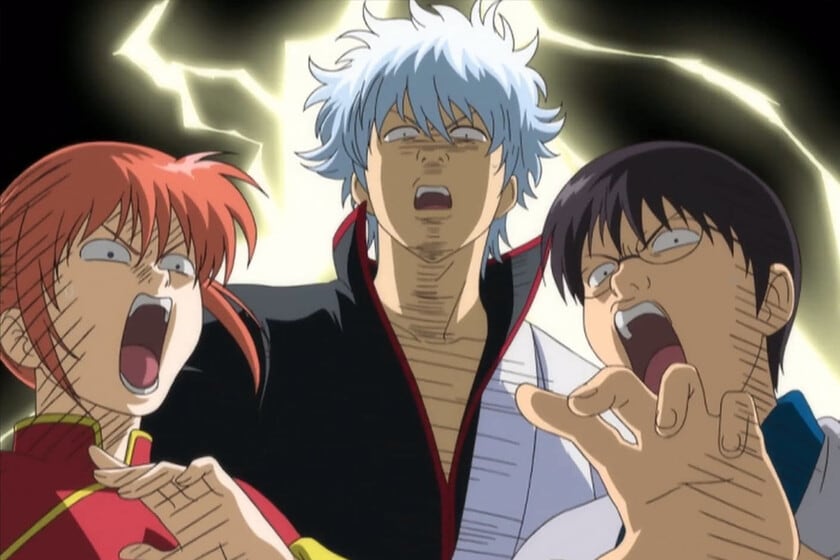 Veinte años con Gintama: la rareza que se quedó en la pantalla cuando todos daban por hecho su despedida