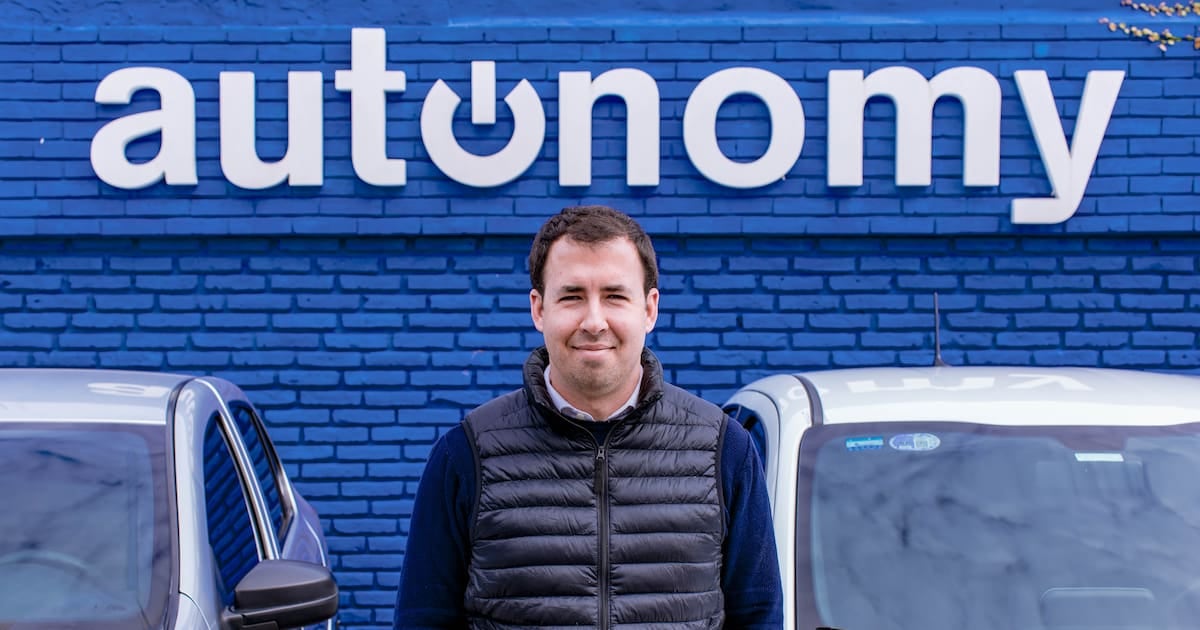 Autonomy refuerza su flota con un nuevo giro de US$ 8 millones y apunta a cuadruplicar su tamaño en menos de tres años