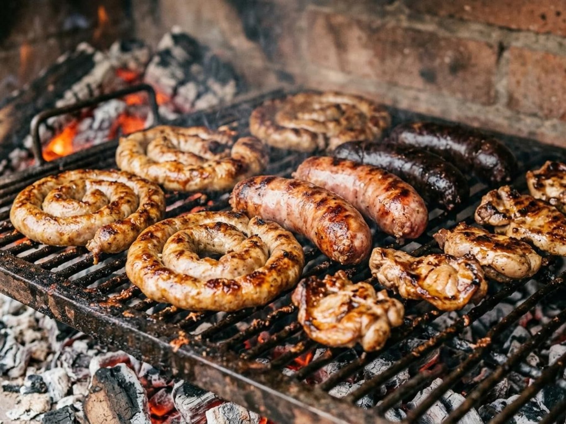 La cuenta que nunca falla: cuántas achuras comprar para que no falte ni sobre en el asado